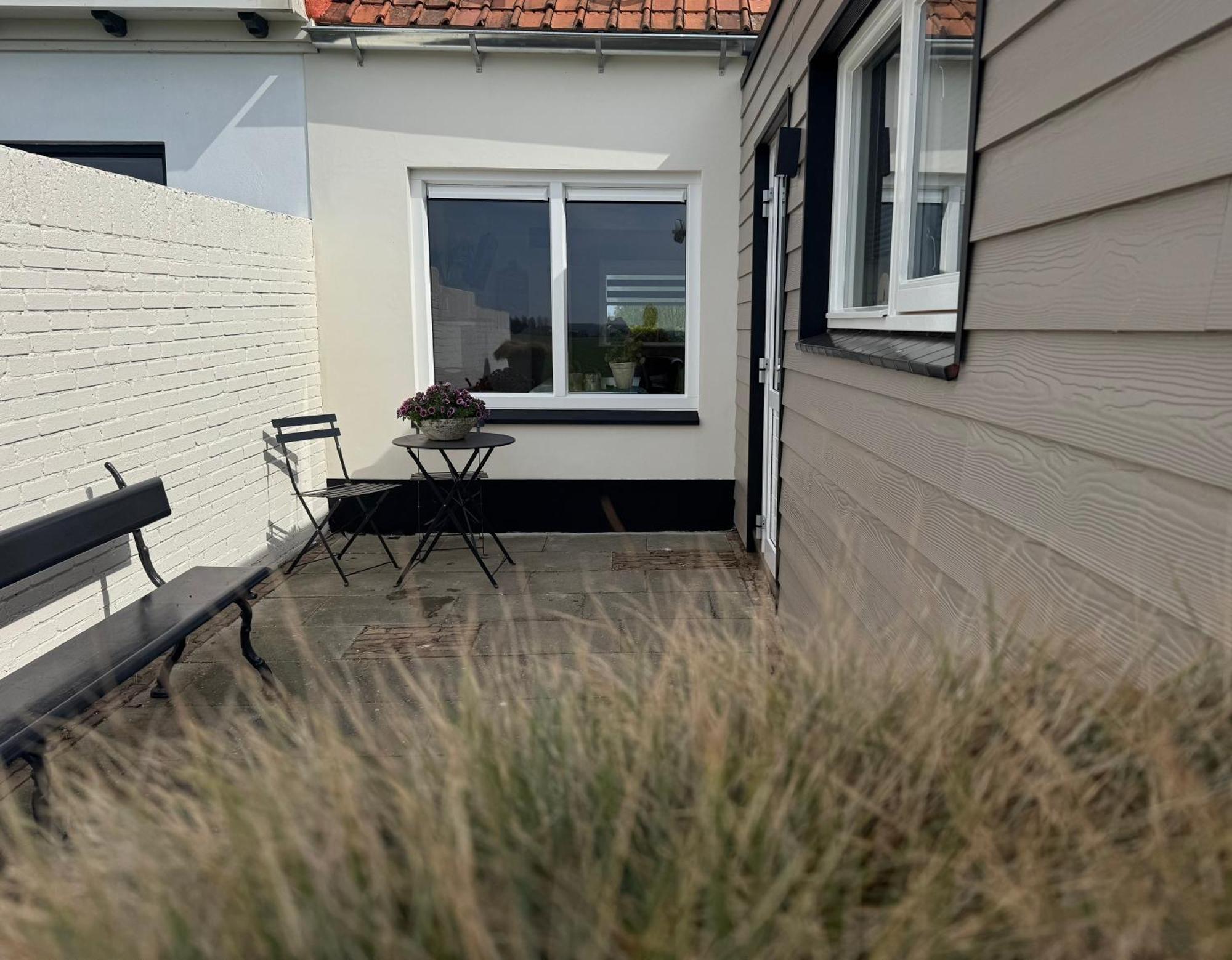 Fila Stroo Villa Kamperland Eksteriør bilde