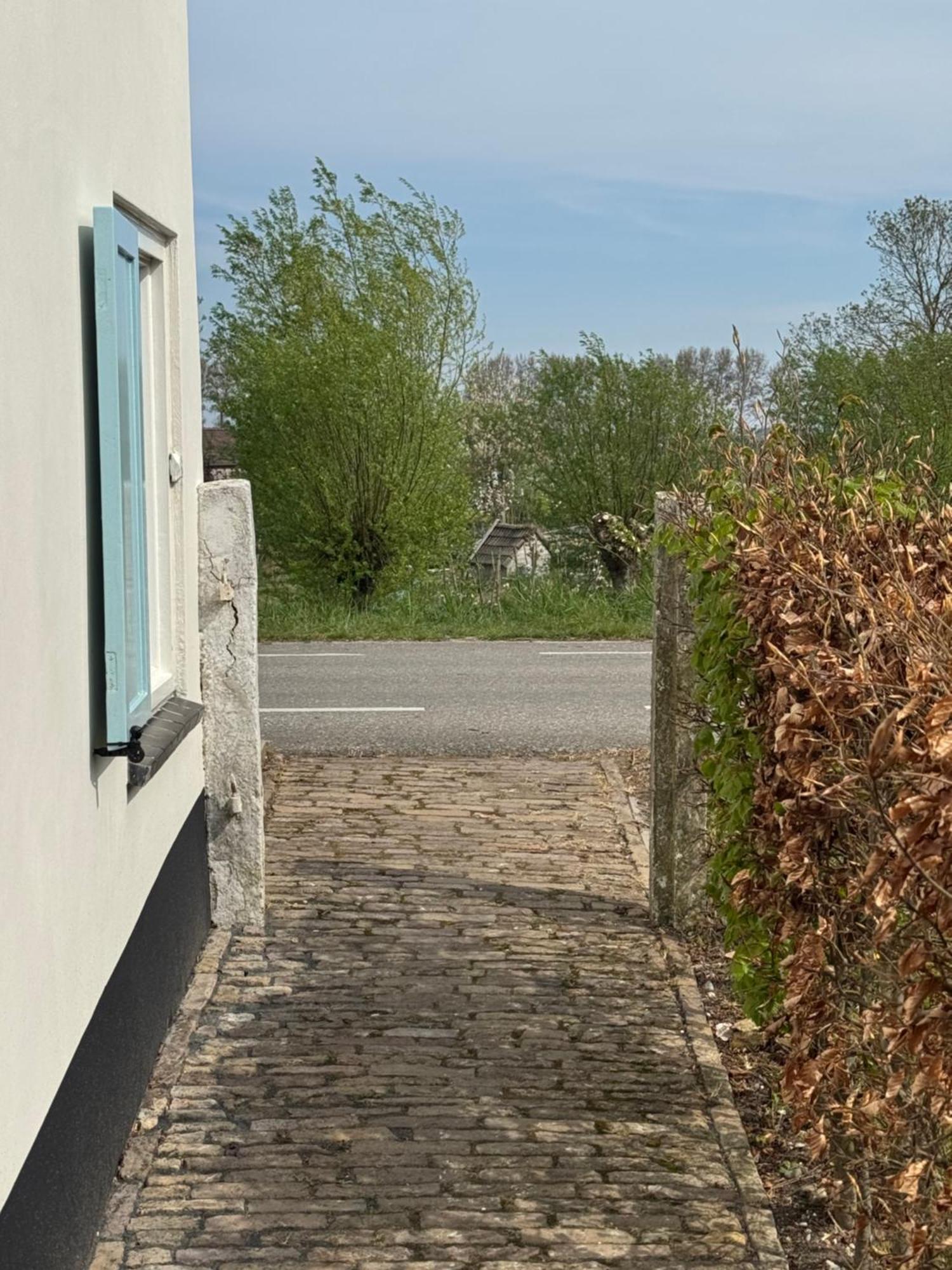 Fila Stroo Villa Kamperland Eksteriør bilde