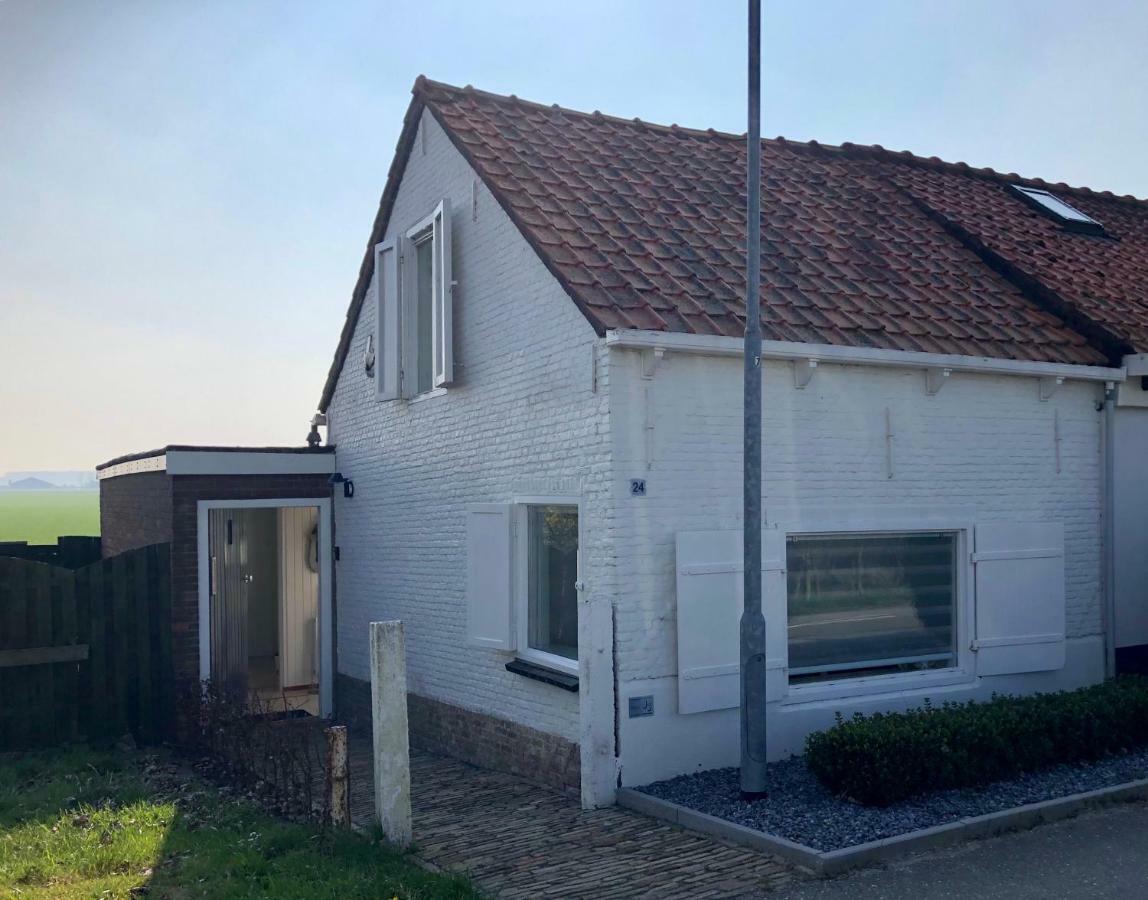 Fila Stroo Villa Kamperland Eksteriør bilde